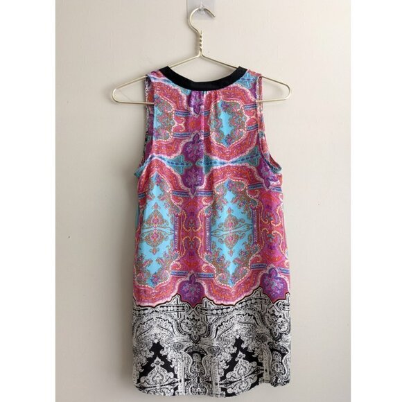 Anthropologie Vanessa Virginia Finn boho tank - Size XS - Picture 3 of 3